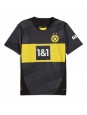 Borussia Dortmund Niklas Sule #25 Replika Borta Kläder 2025-26 Kortärmad